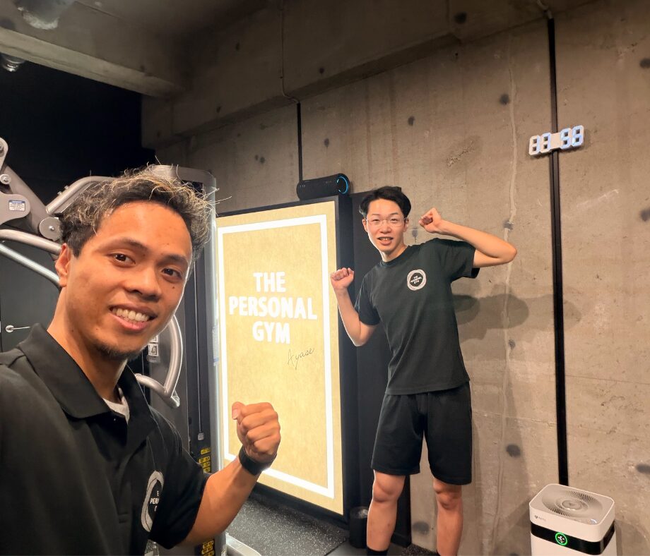 ザ パーソナルジム綾瀬店（古山様）