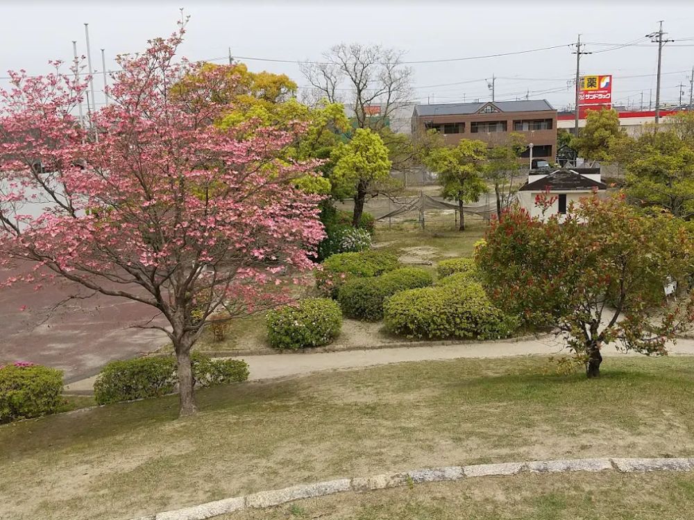 あま市の森ヶ丘公園の写真