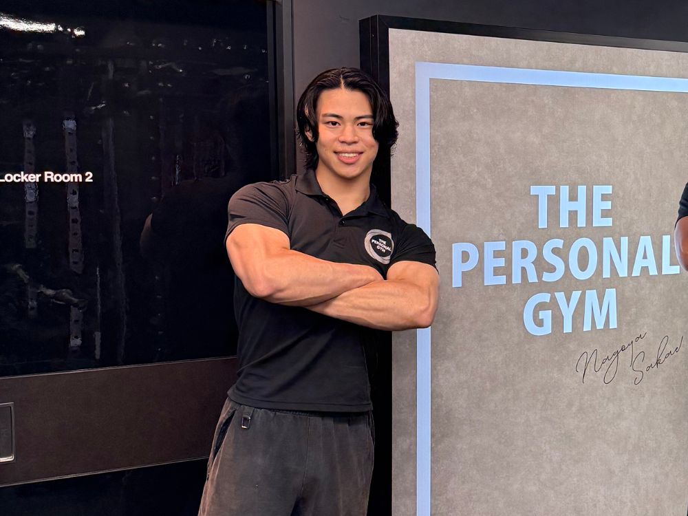 THE PERSONAL GYM(ザ パーソナルジム) 名古屋栄店 店長 長谷川