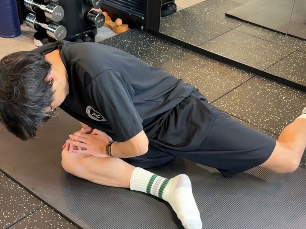 門前仲町で50代から始めるバランス感覚改善のパーソナルトレーニング