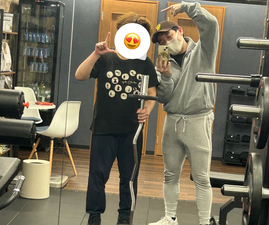 日暮里　腰痛や肩こりが治りました！