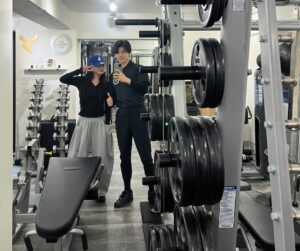 東麻布パーソナルジム