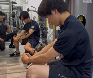 東麻布パーソナルトレーニング