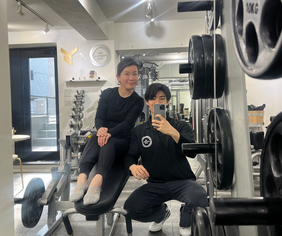 Akikoさん【東麻布12】