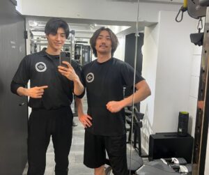 東麻布パーソナルトレーニング