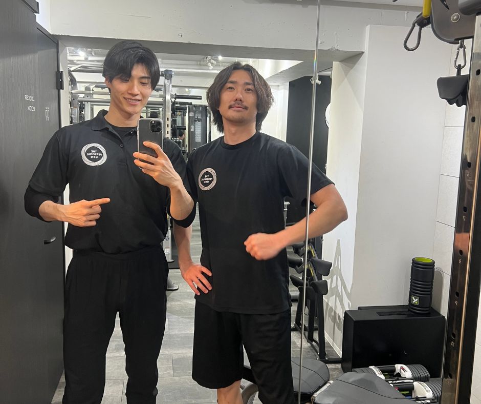 Junyaさん【東麻布13】