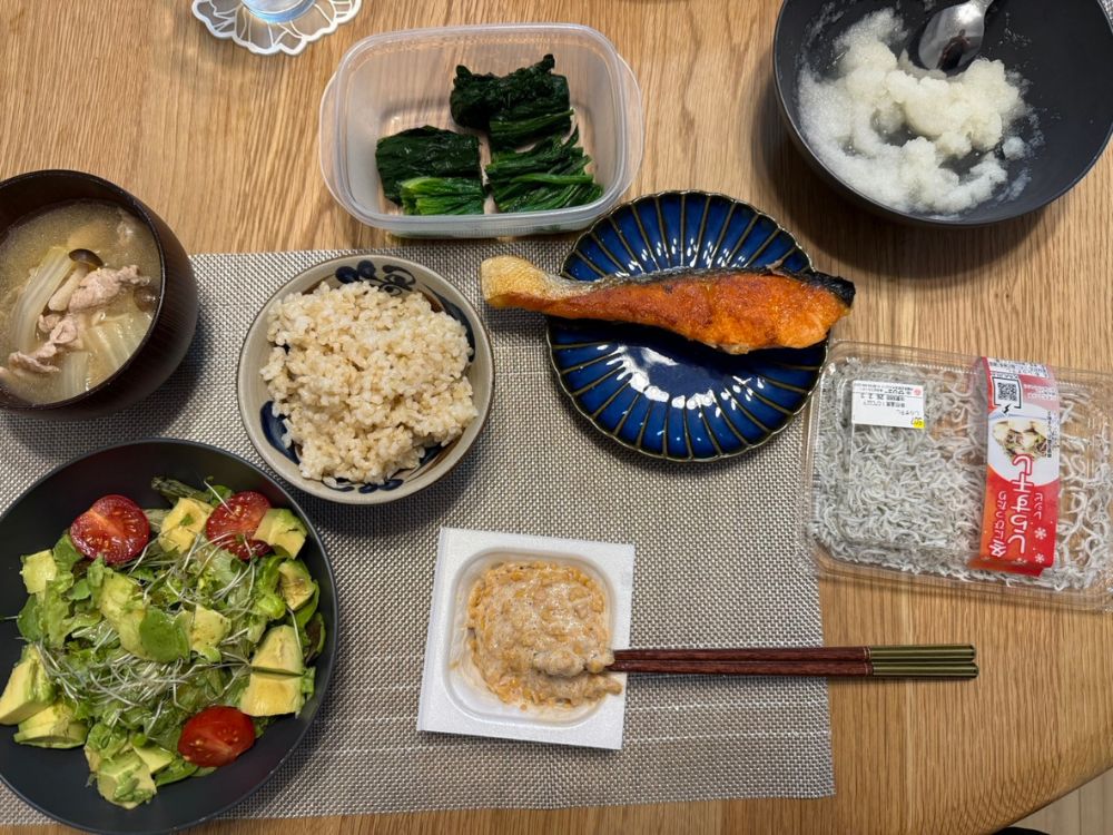 お客様食事写真