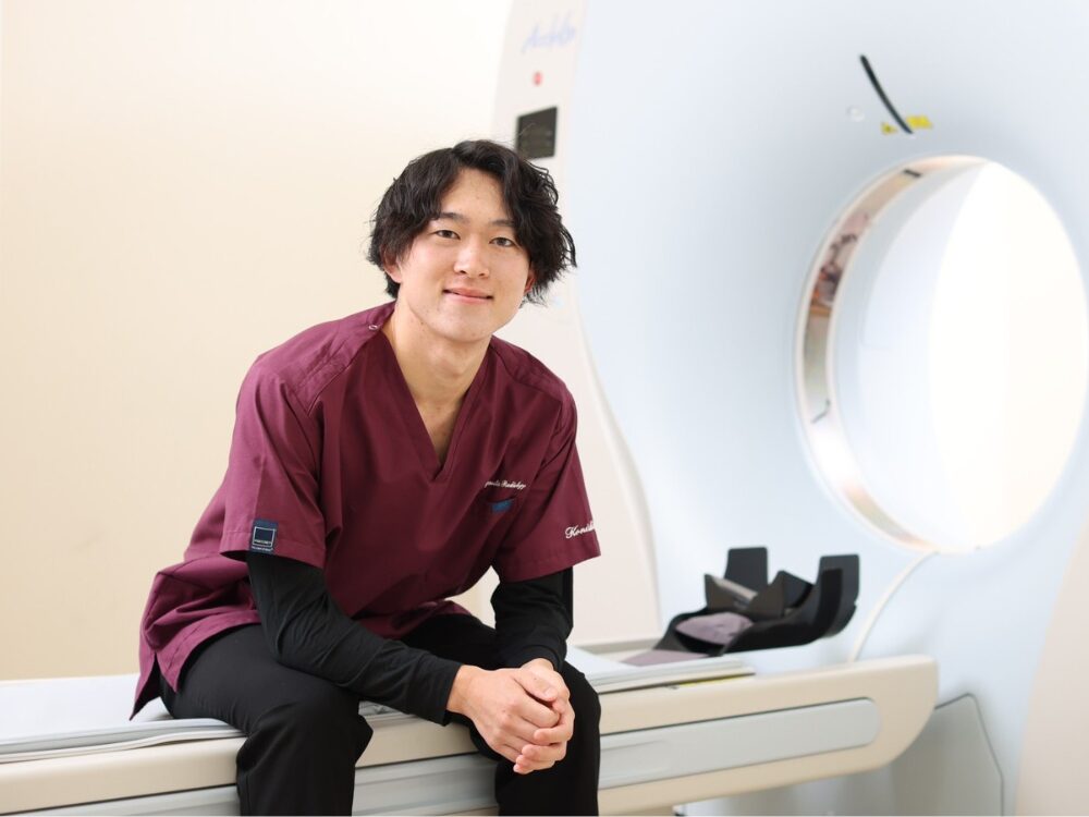 徳島大学研究員時代の小西