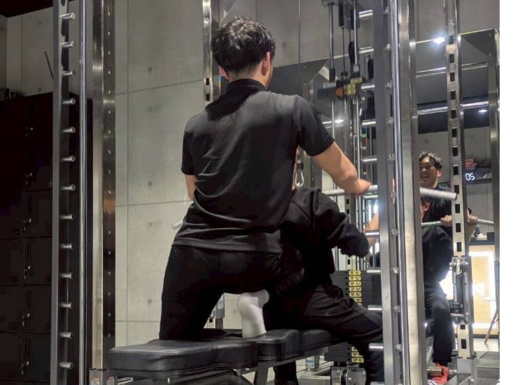 セッション中の様子