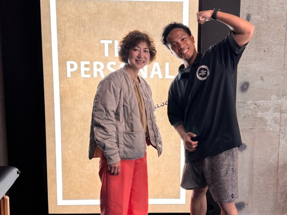 パーソナルジム綾瀬店で頭痛がなくなったお客様