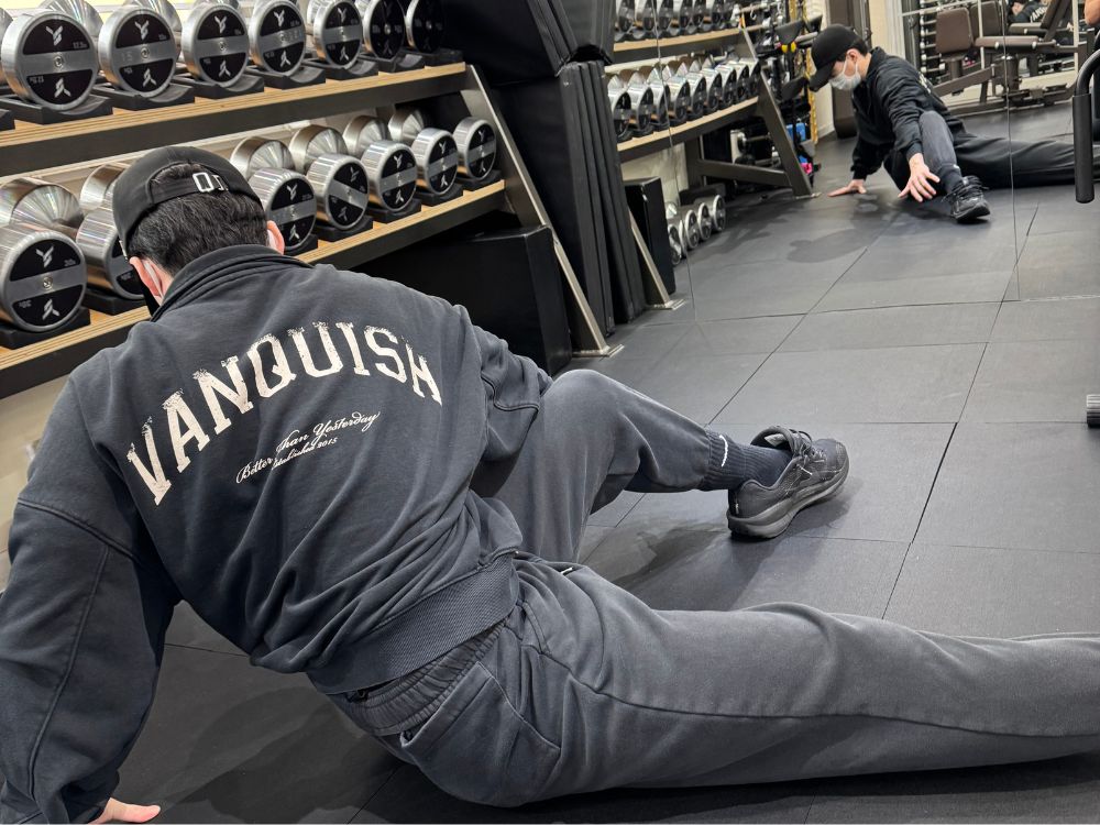 睡眠とストレッチの重要性