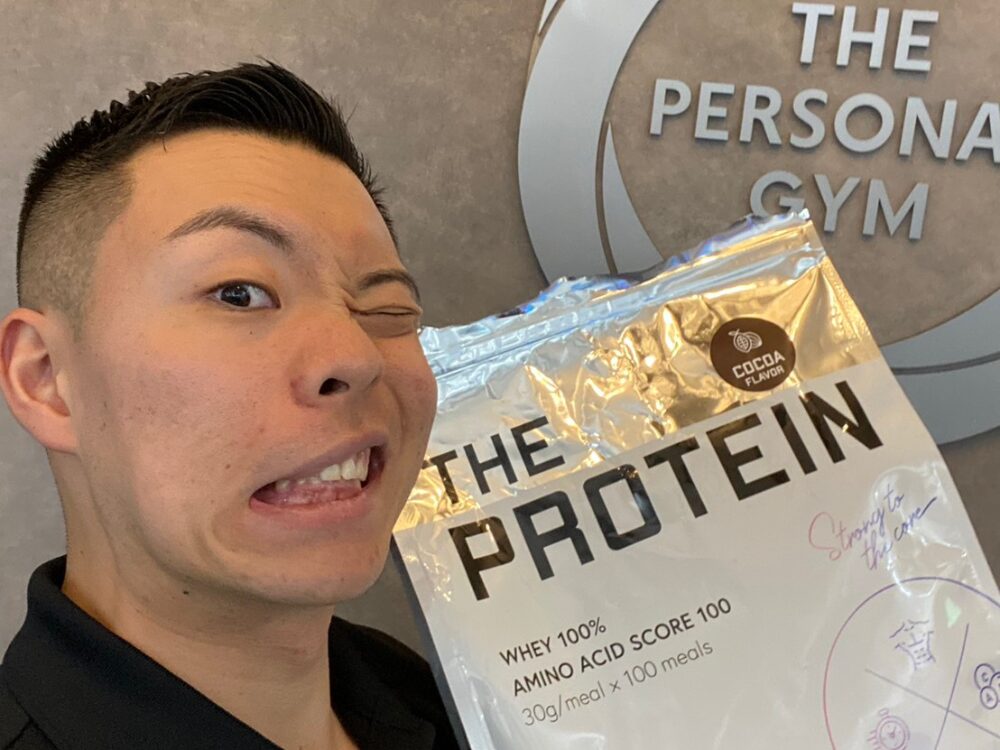 日本橋　プロテイン　福田