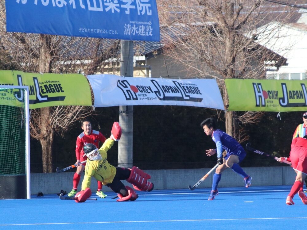 ホッケー　本文画像