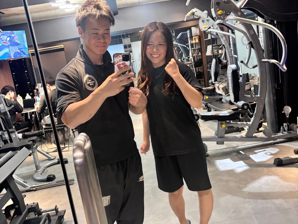 女性パーソナル