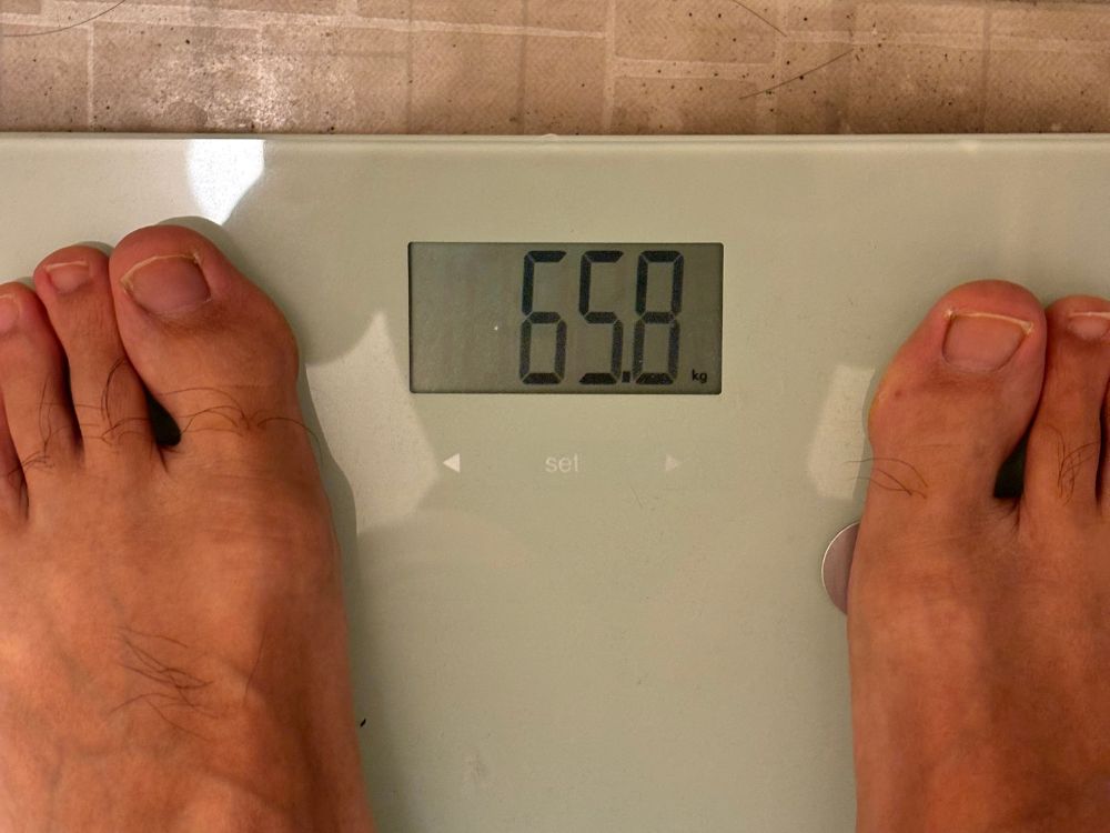 体重計