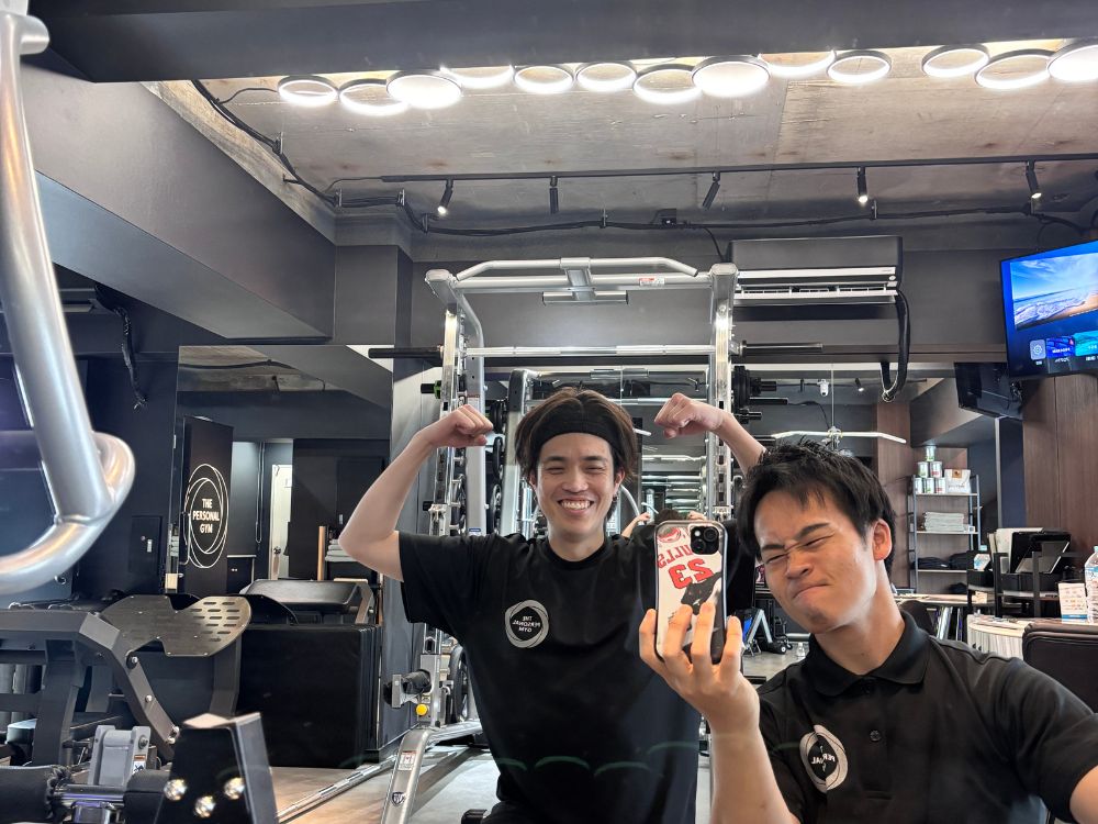 男性パーソナル