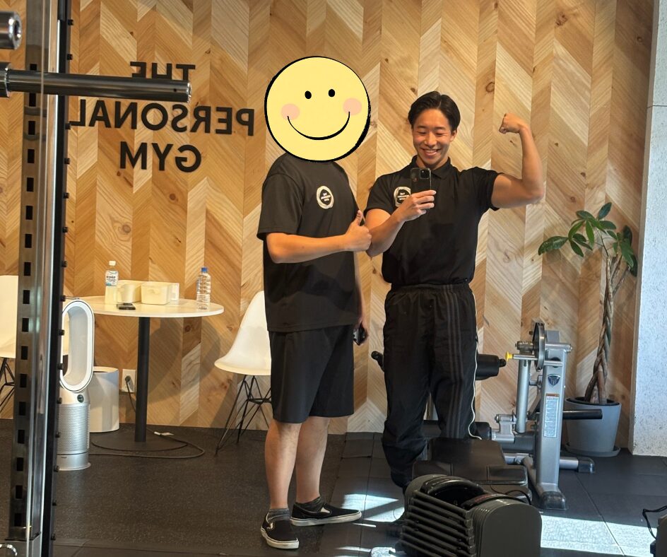 楽しくダイエットができています！