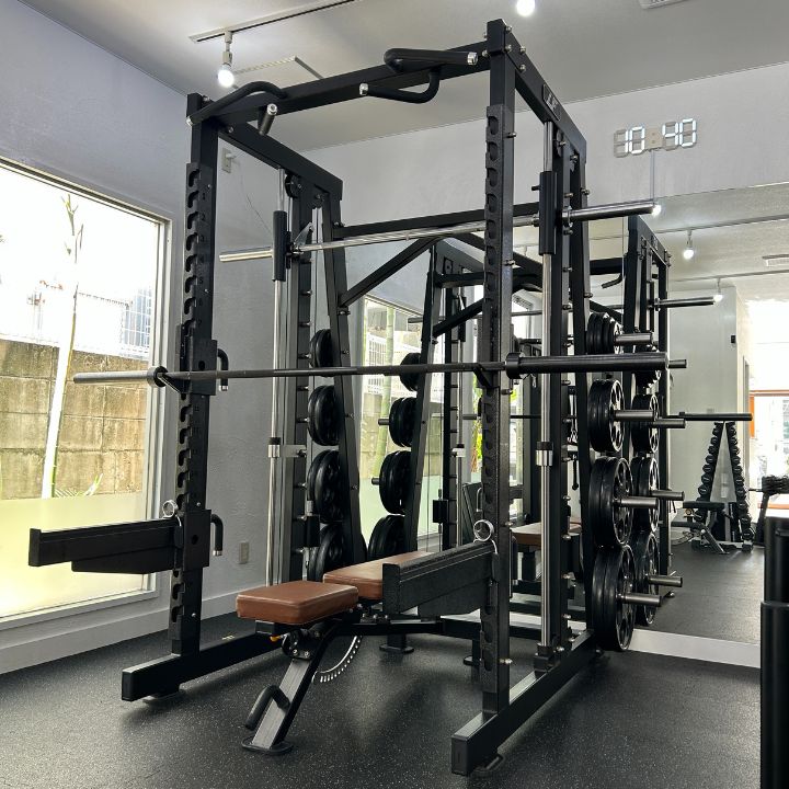 沖縄那覇店スミスマシン