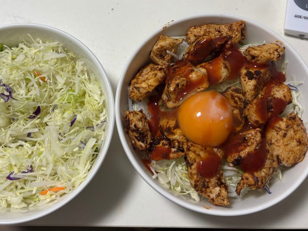 タンドリーチキン