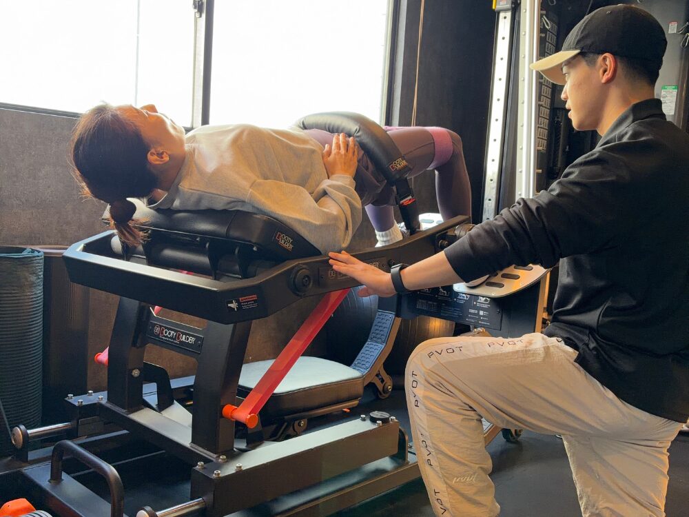 ブーティービルダー