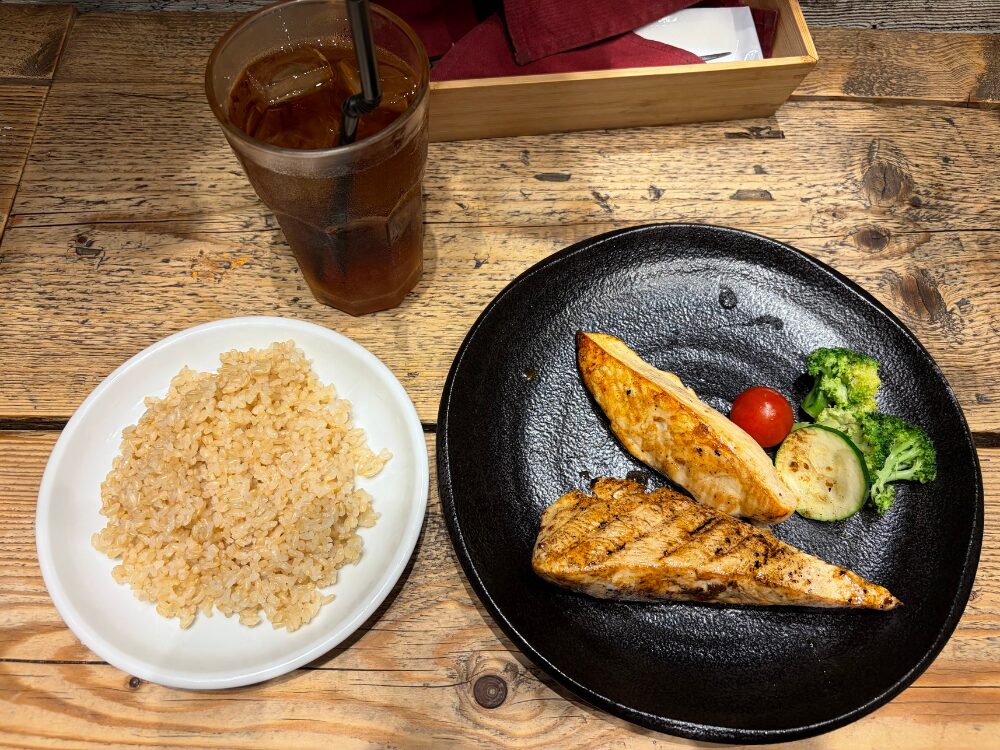 鶏肉
