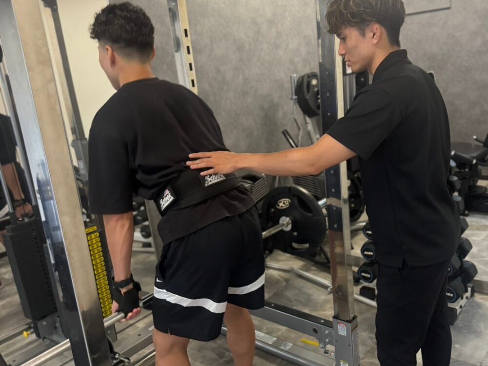 デッドリフト画像