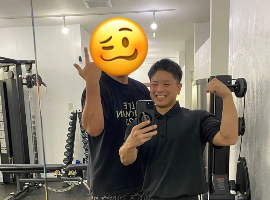 【沖縄那覇103】我那覇シンジさん