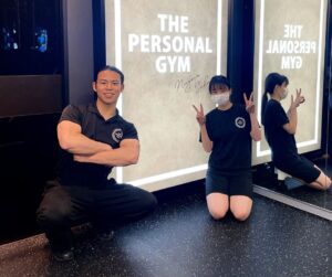 名古屋・栄のパーソナルジム｜THE PERSONAL GYM名古屋栄店