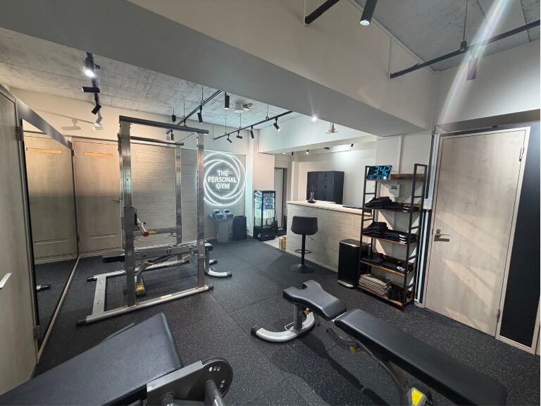 THE PERSONAL GYM大塚店の内観写真