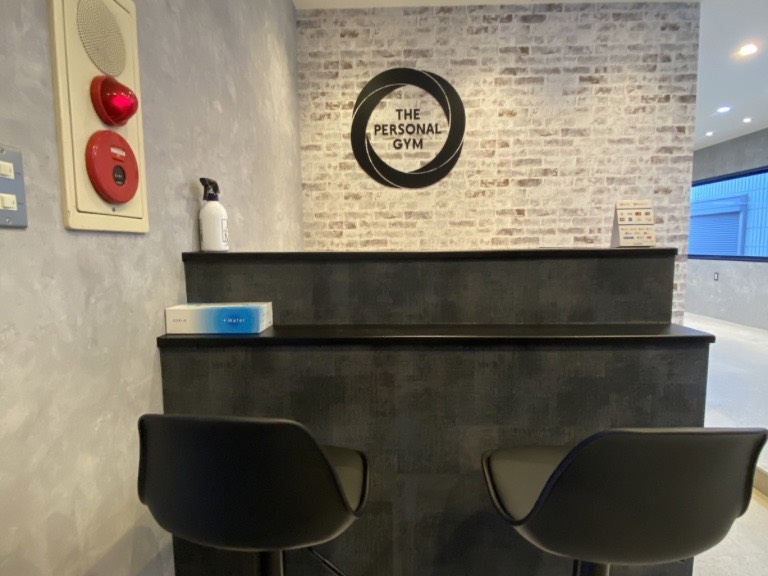 THE PERSONAL GYM 船堀店の店内