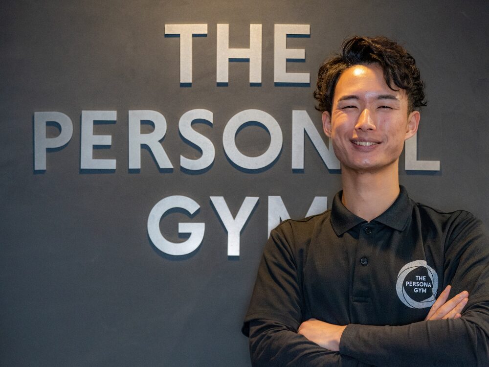 THE PERSONAL GYMつくば店トレーナー荒張のプロフィール写真