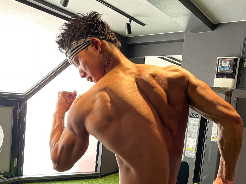 コンテスト前の写真