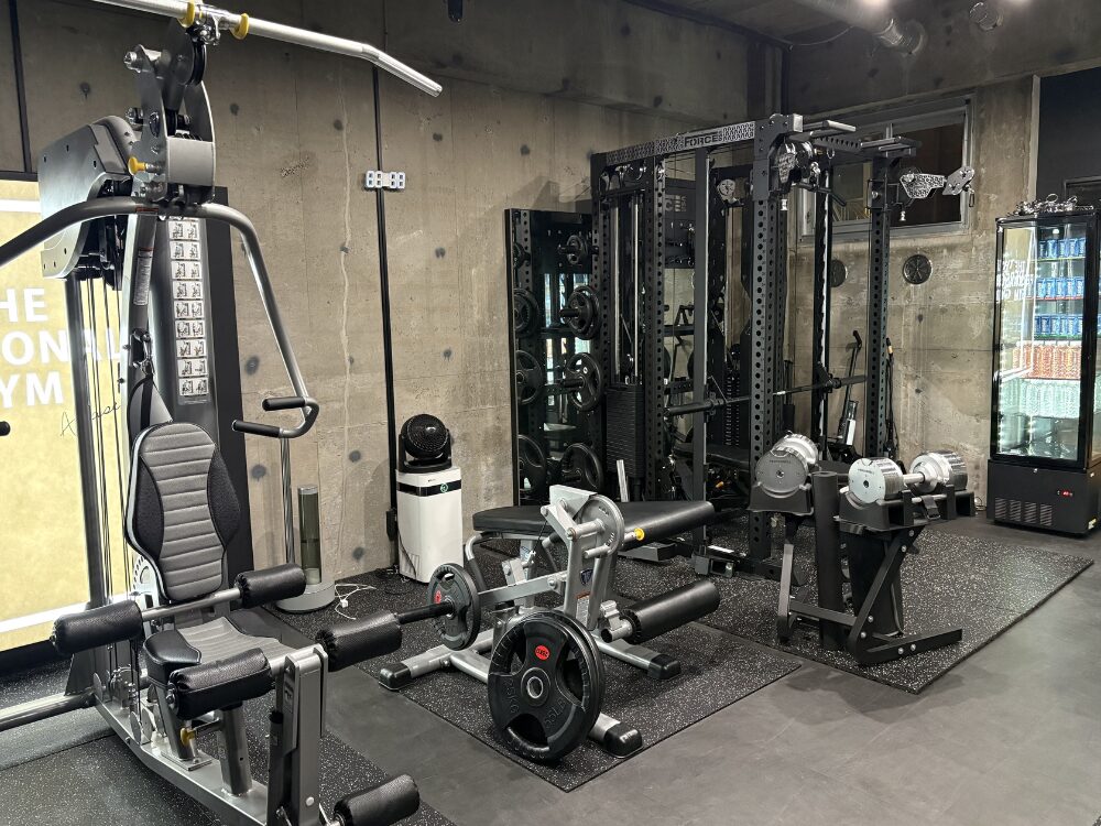 パーソナルジム綾瀬店