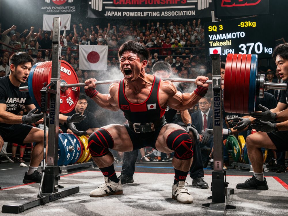 パワーリフティング
