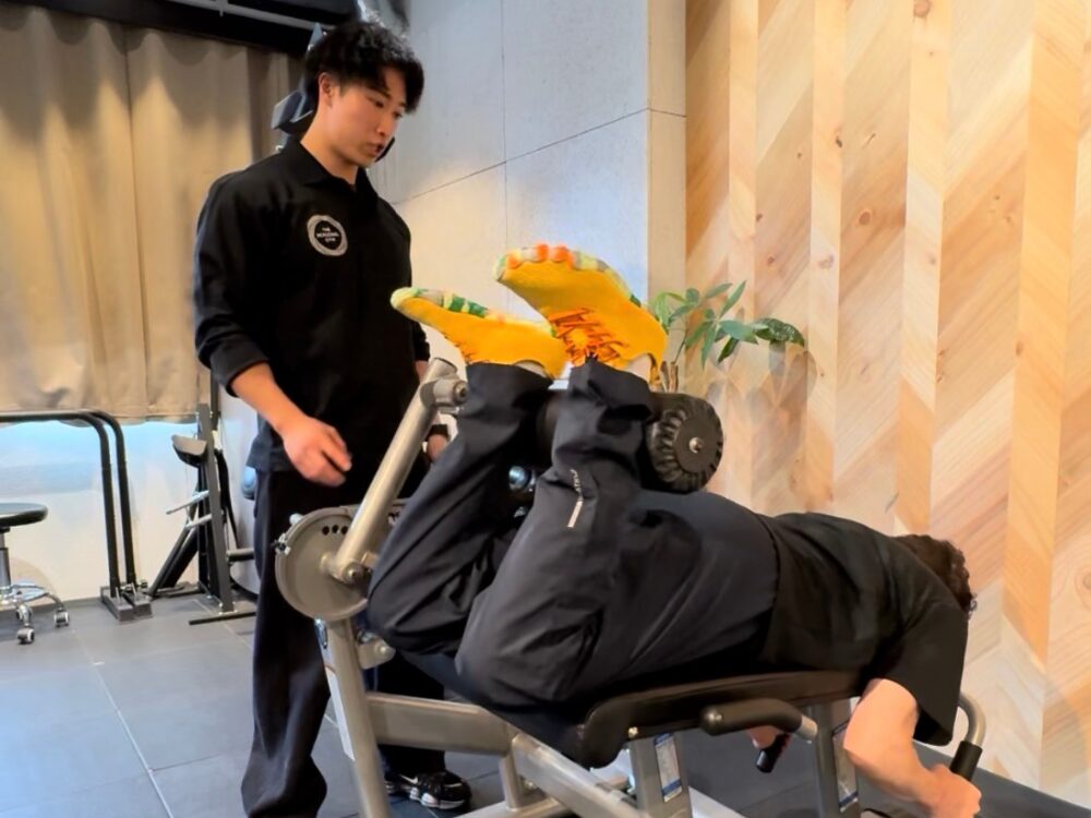 麻布十番店のお客様