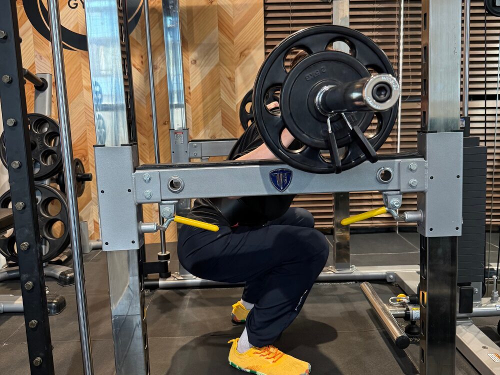 麻布十番店のお客様