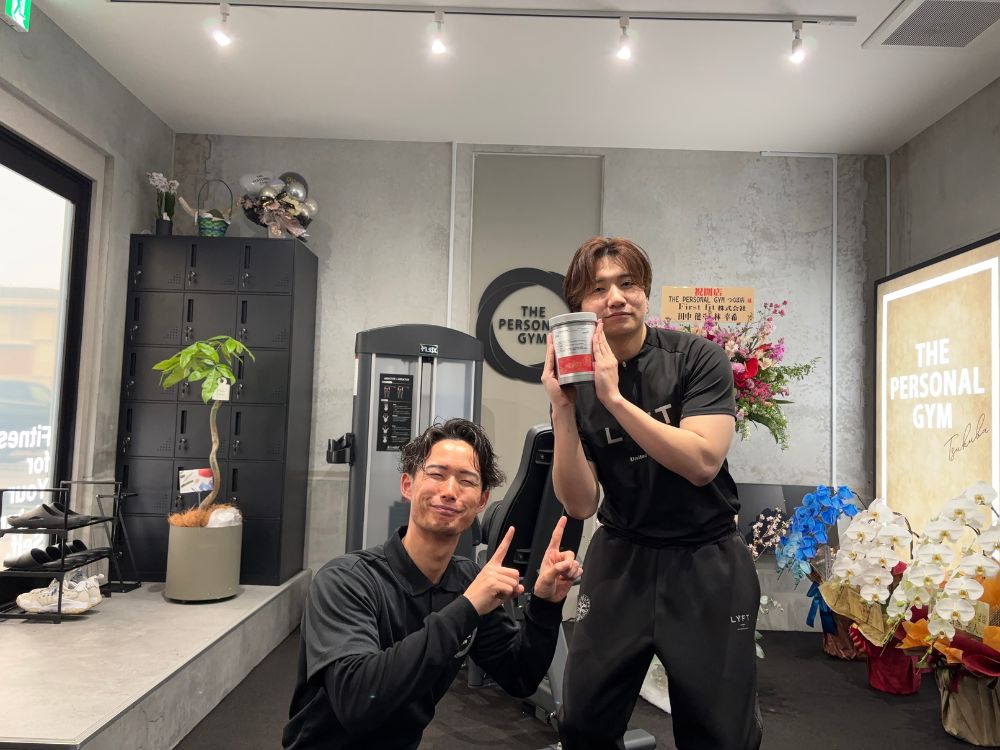 セッション後のお客様との写真