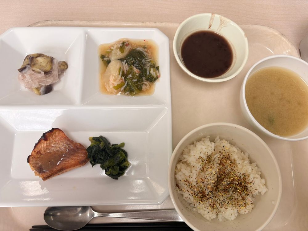 社食を利用しながら習慣化できる食事を