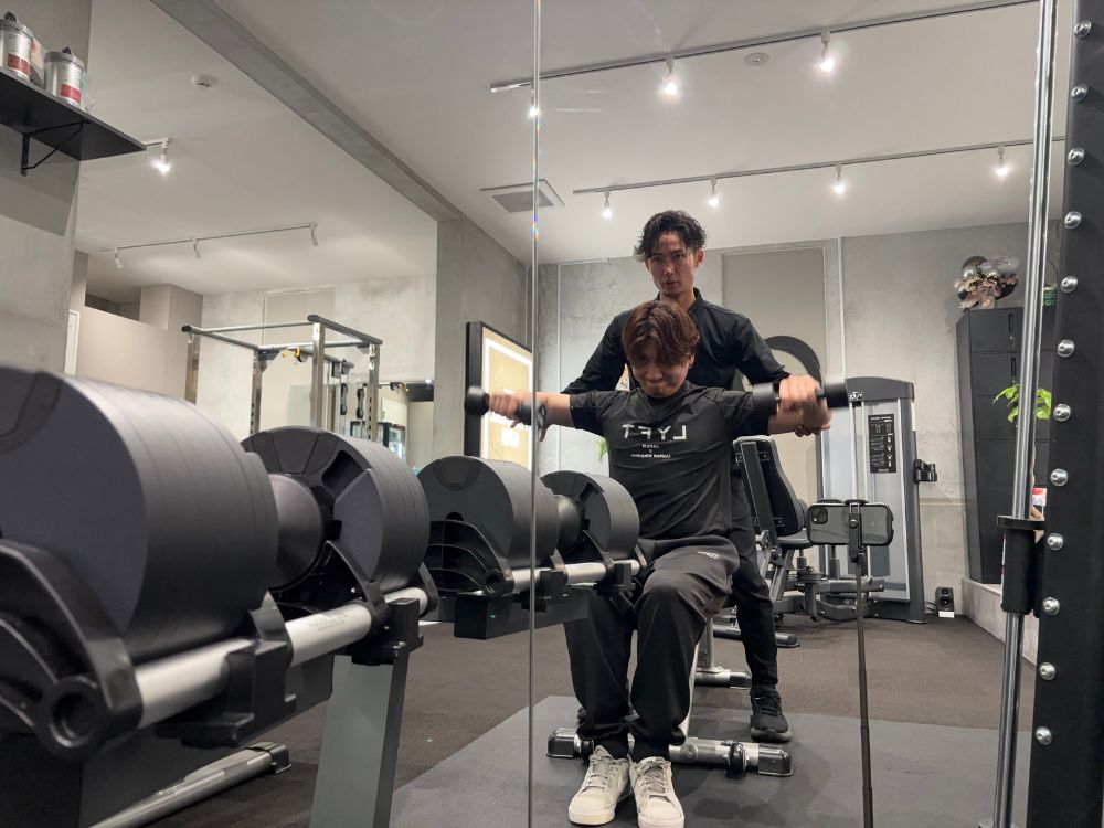 セッション風景①