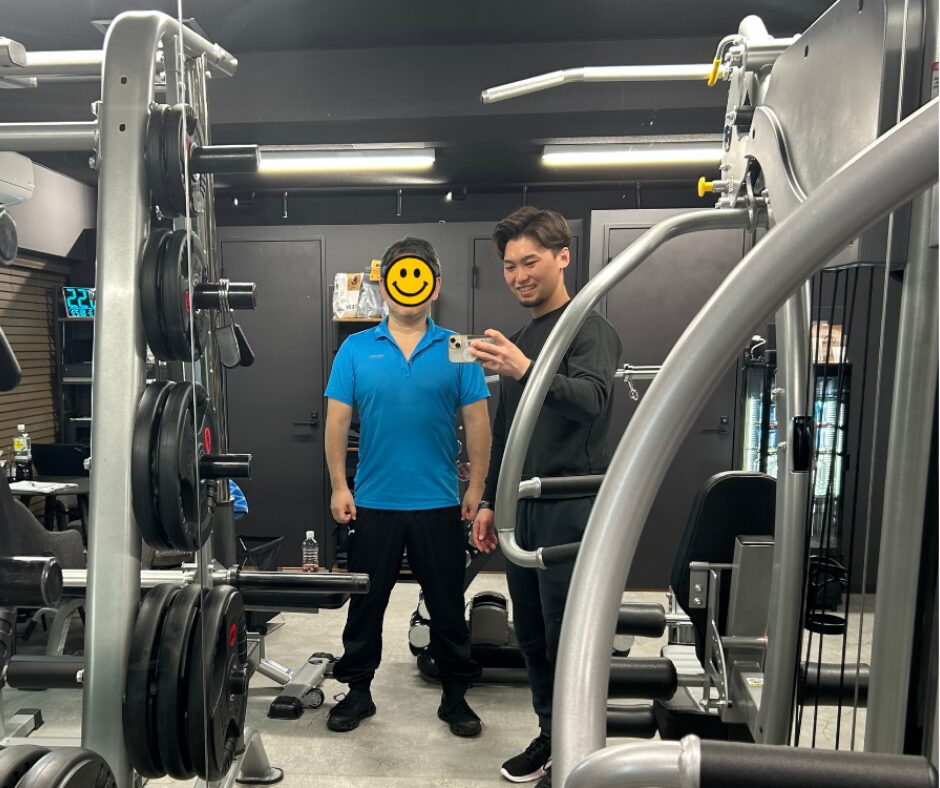 【高田馬場店】I様