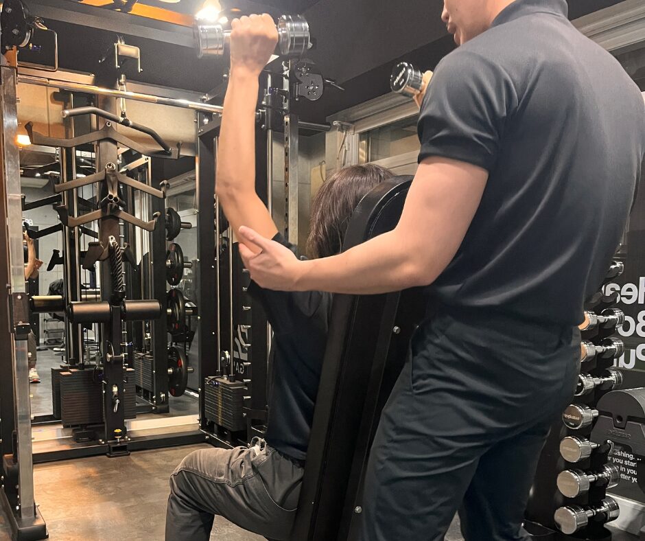 板橋ANNEX16　玉城さん