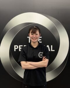 上野入谷店トレーナー常住