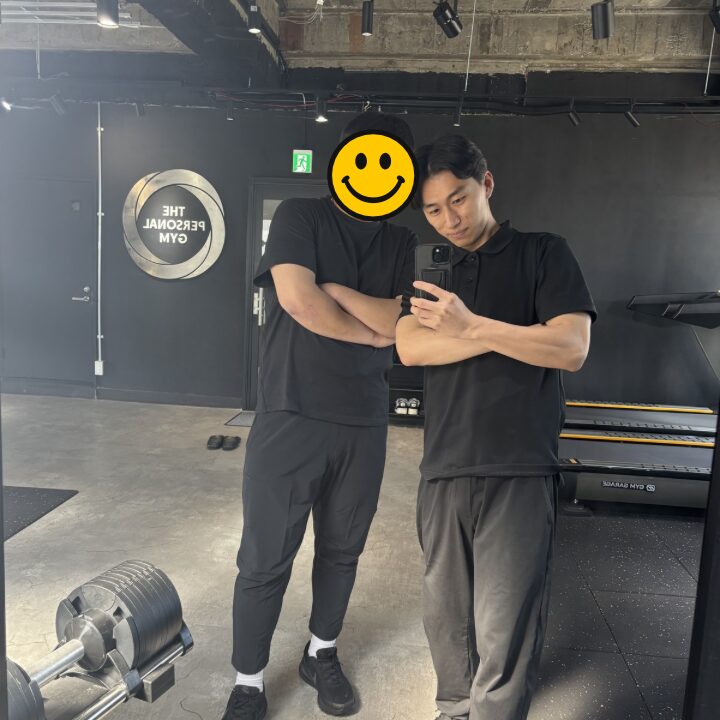 梅田店の有酸素運動　実例