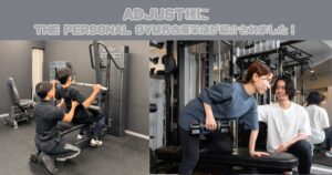 【ADJUST様にTHE PERSONAL GYM(ザ パーソナルジム) 名古屋栄店が紹介されました！】