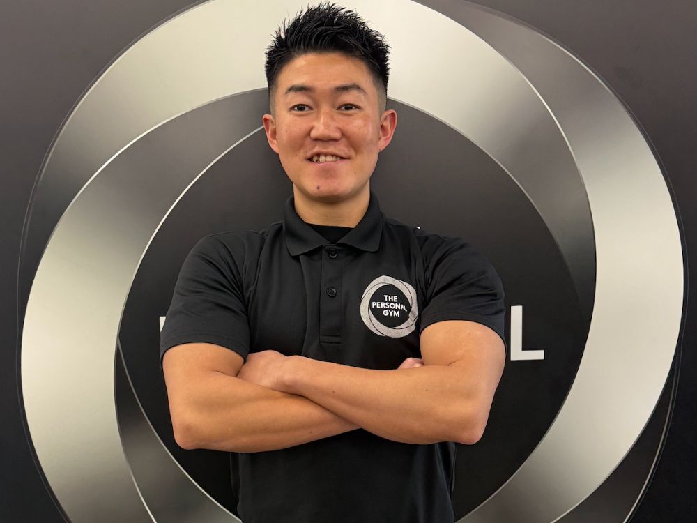 門前仲町のパーソナルトレーナー山崎のプロフィール写真