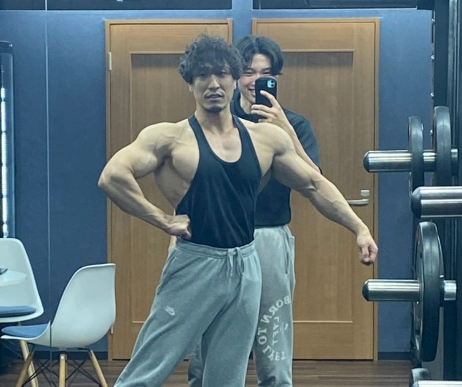 日暮里　パーソナル指導のトレーニングは効きが違う！