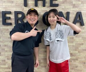 お客様の声　THE PERSONAL GYM日暮里店