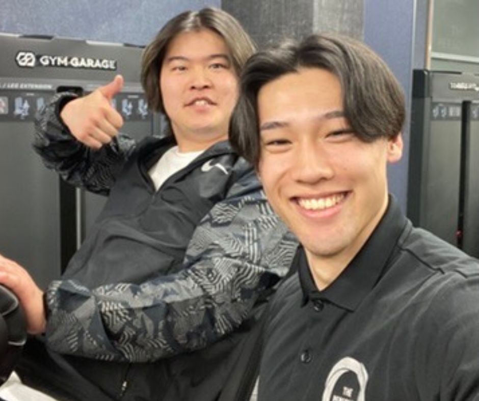 日暮里　2ヶ月でマイナス６kg落ちました！