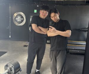 梅田店　お客様