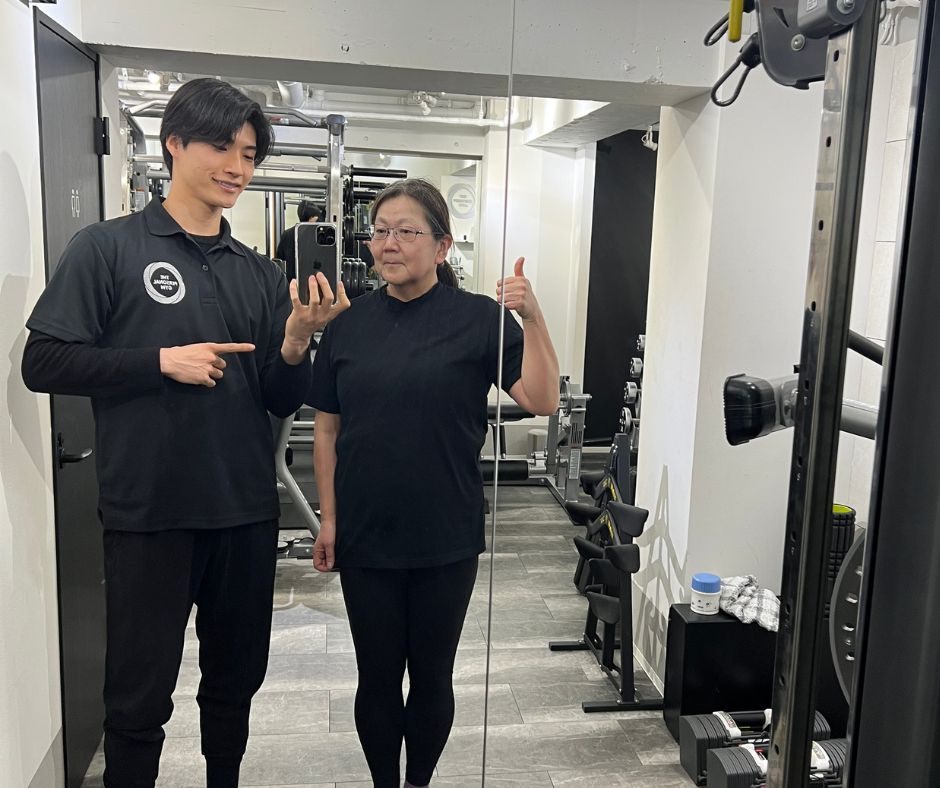 Ikukoさん【東麻布15】